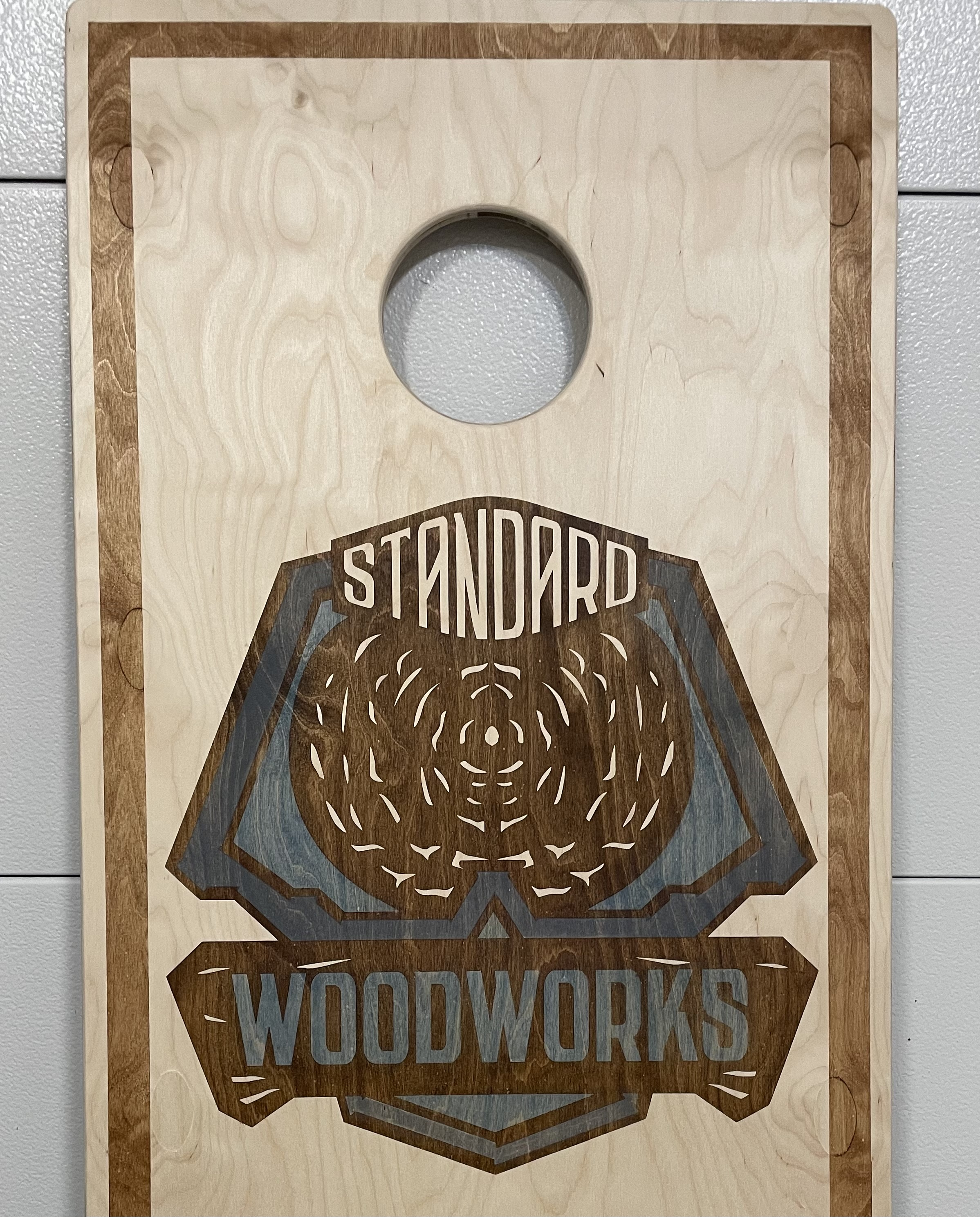 Custom cornhole Boards