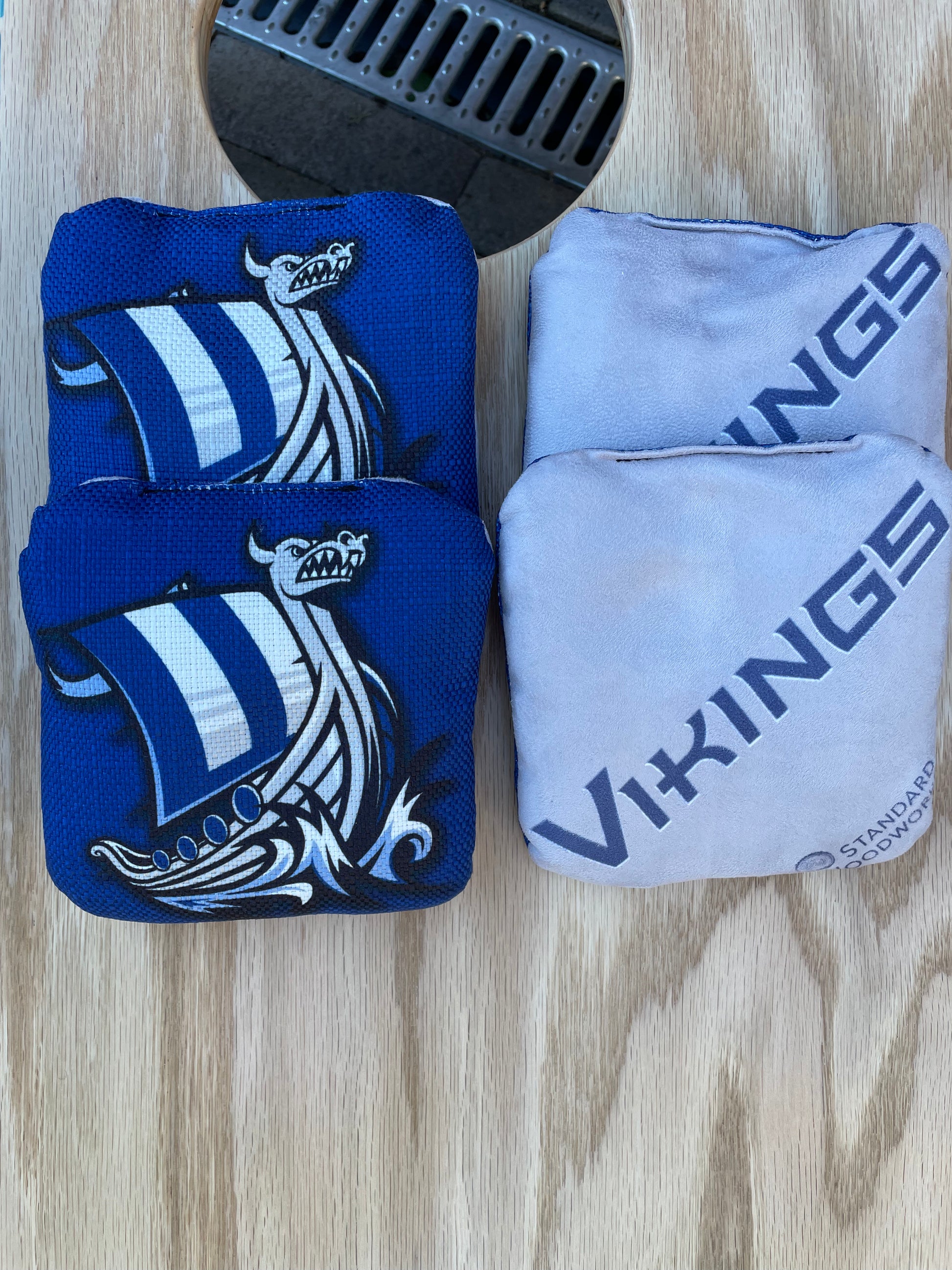 Custom Cornhole Bags
