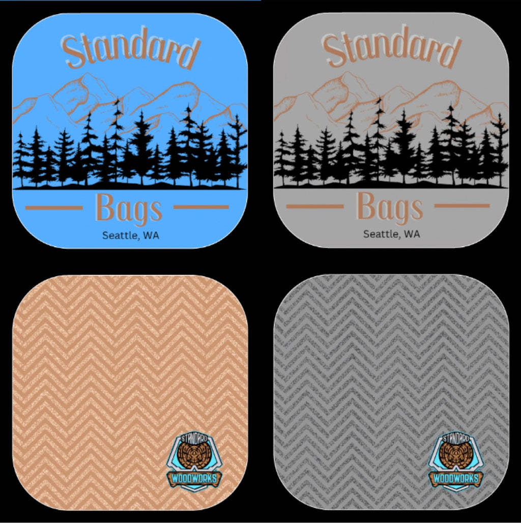 Standard Cornhole Bags