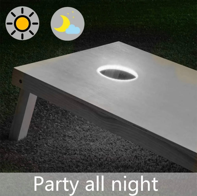 Cornhole Lights