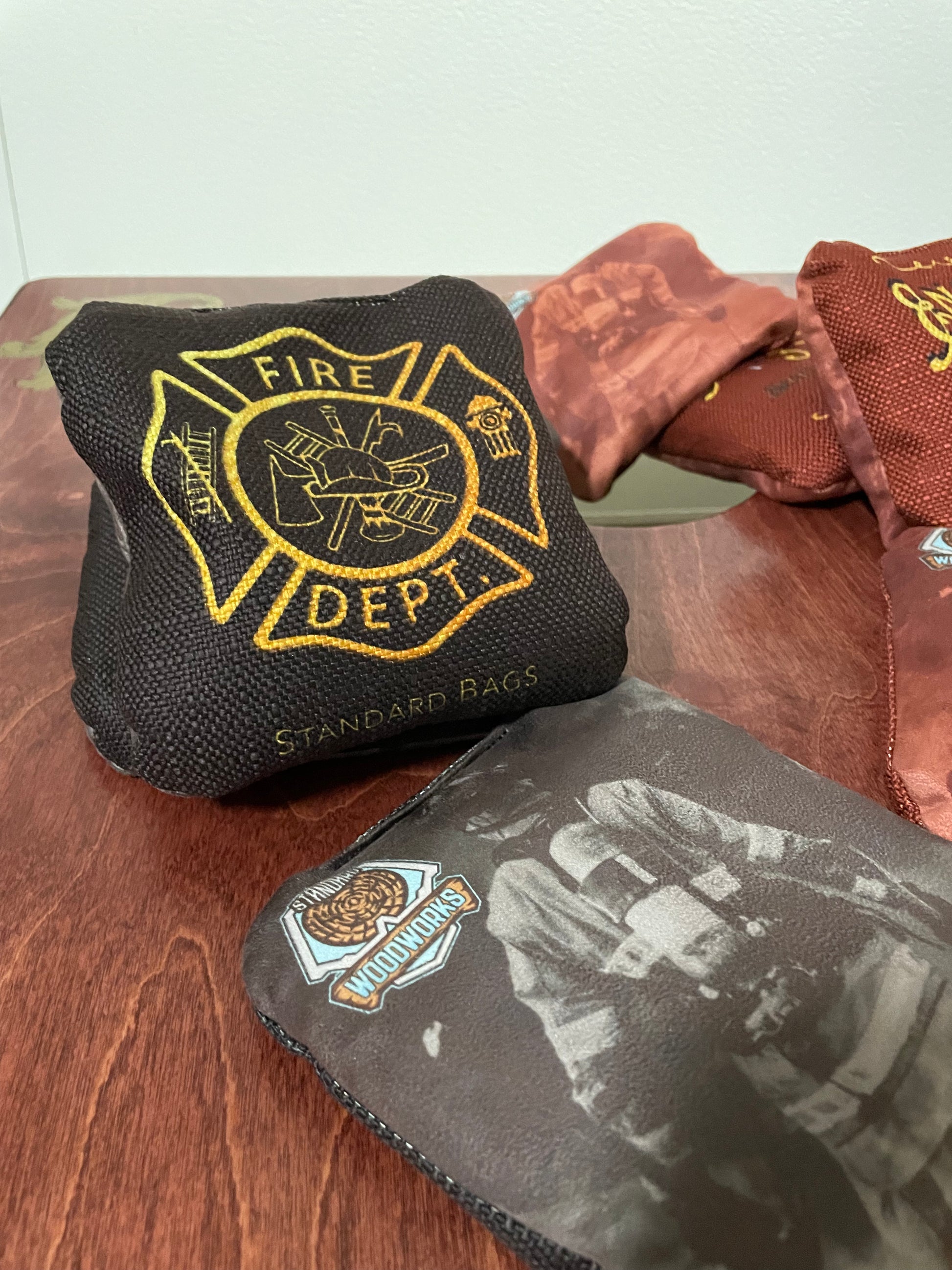 Custom Cornhole Bags