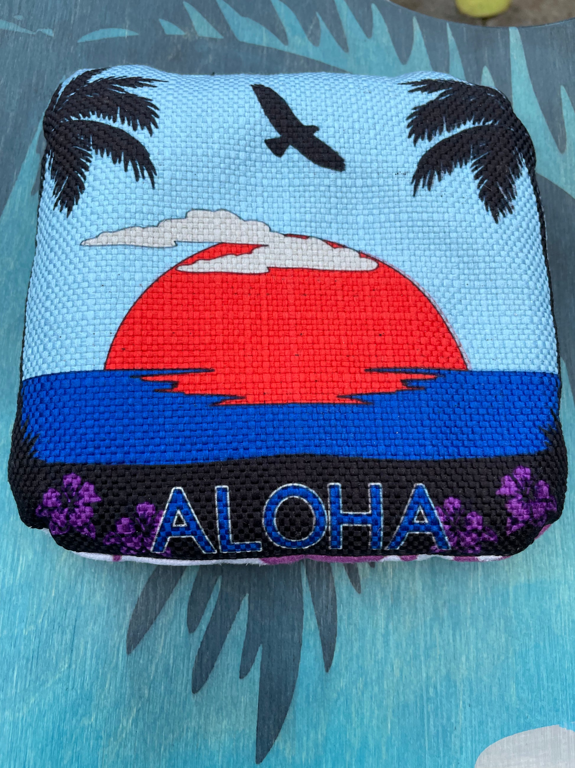 Custom Cornhole Bags