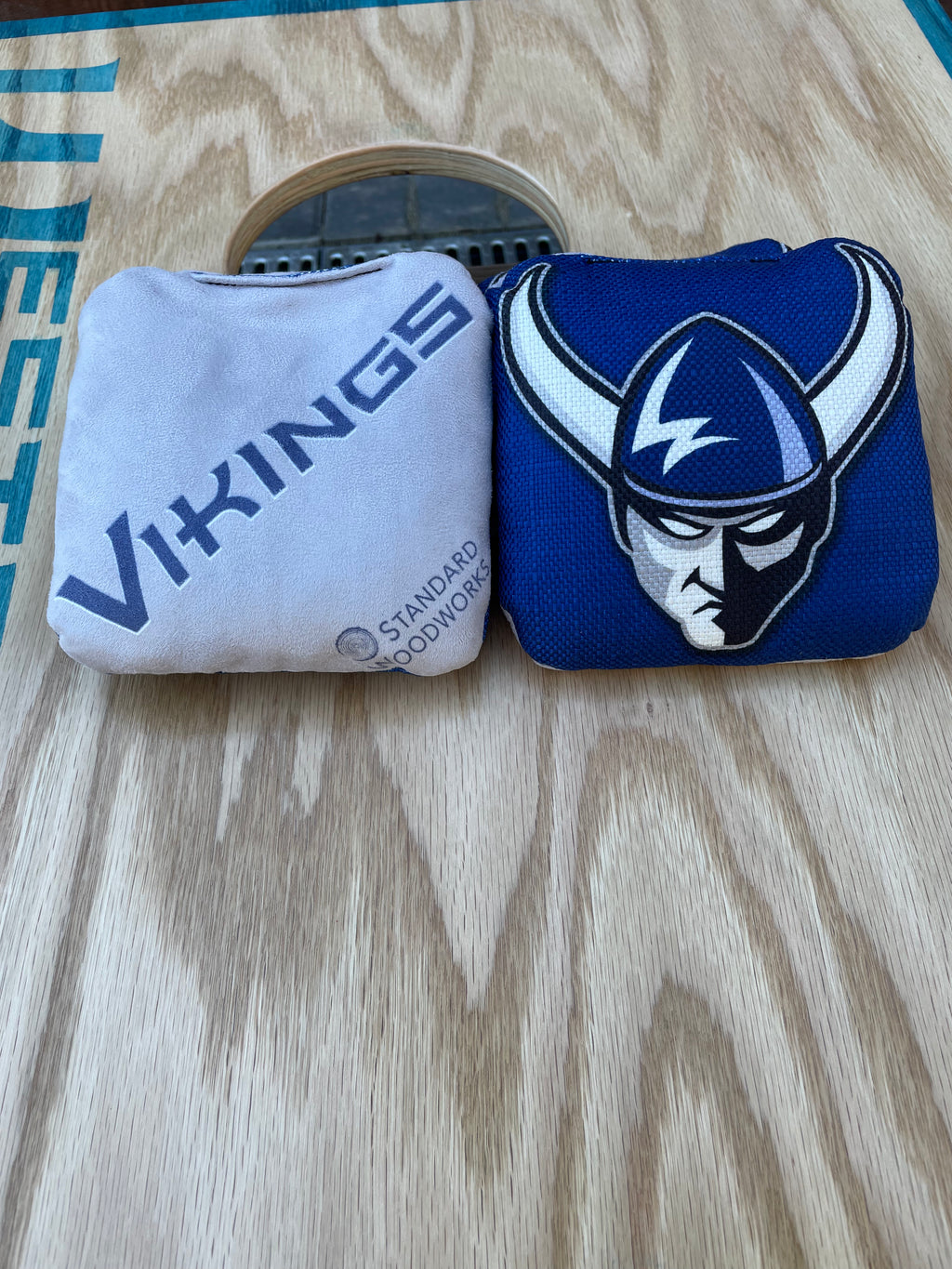 Custom Cornhole Bags