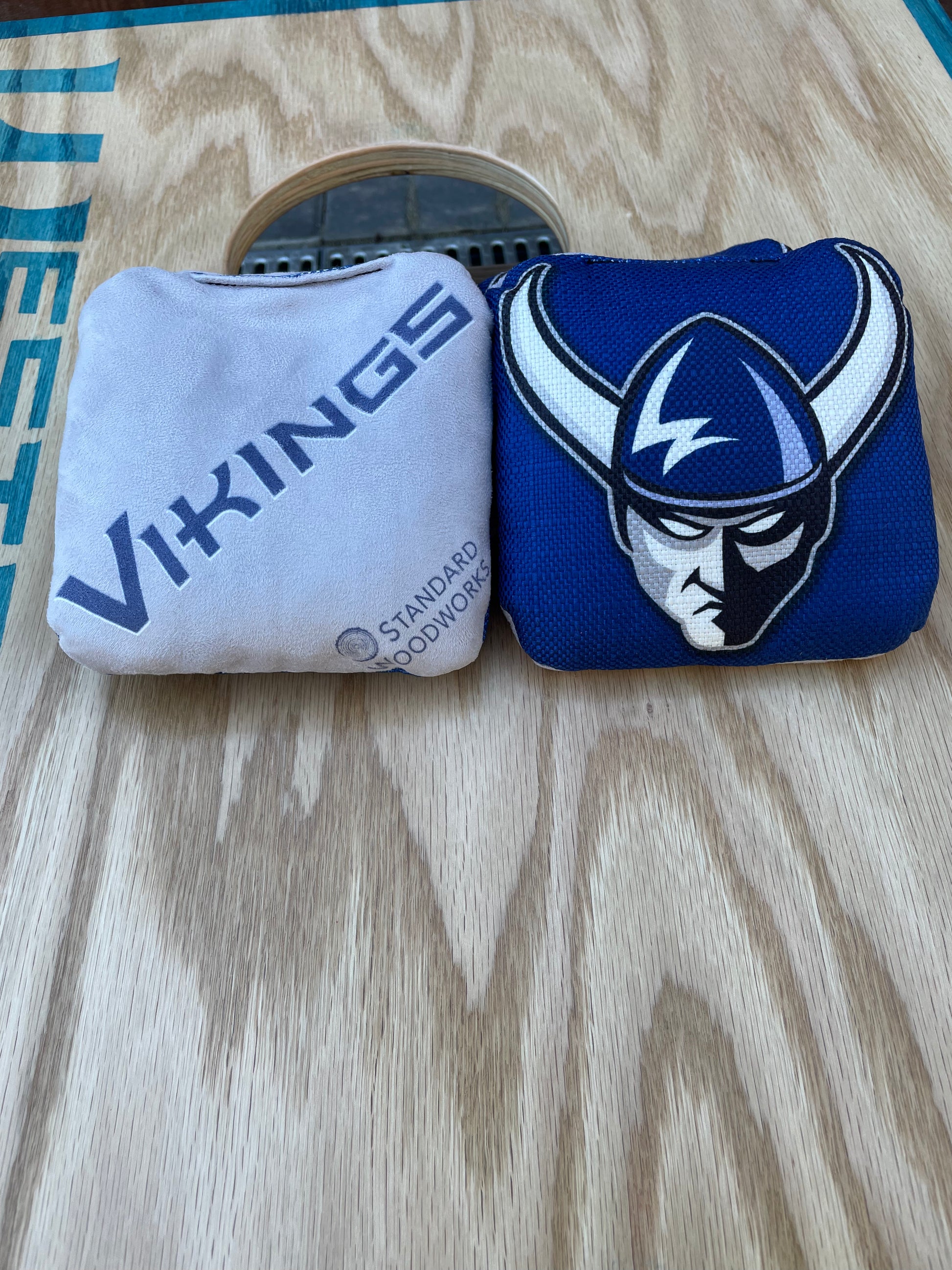 Custom Cornhole Bags