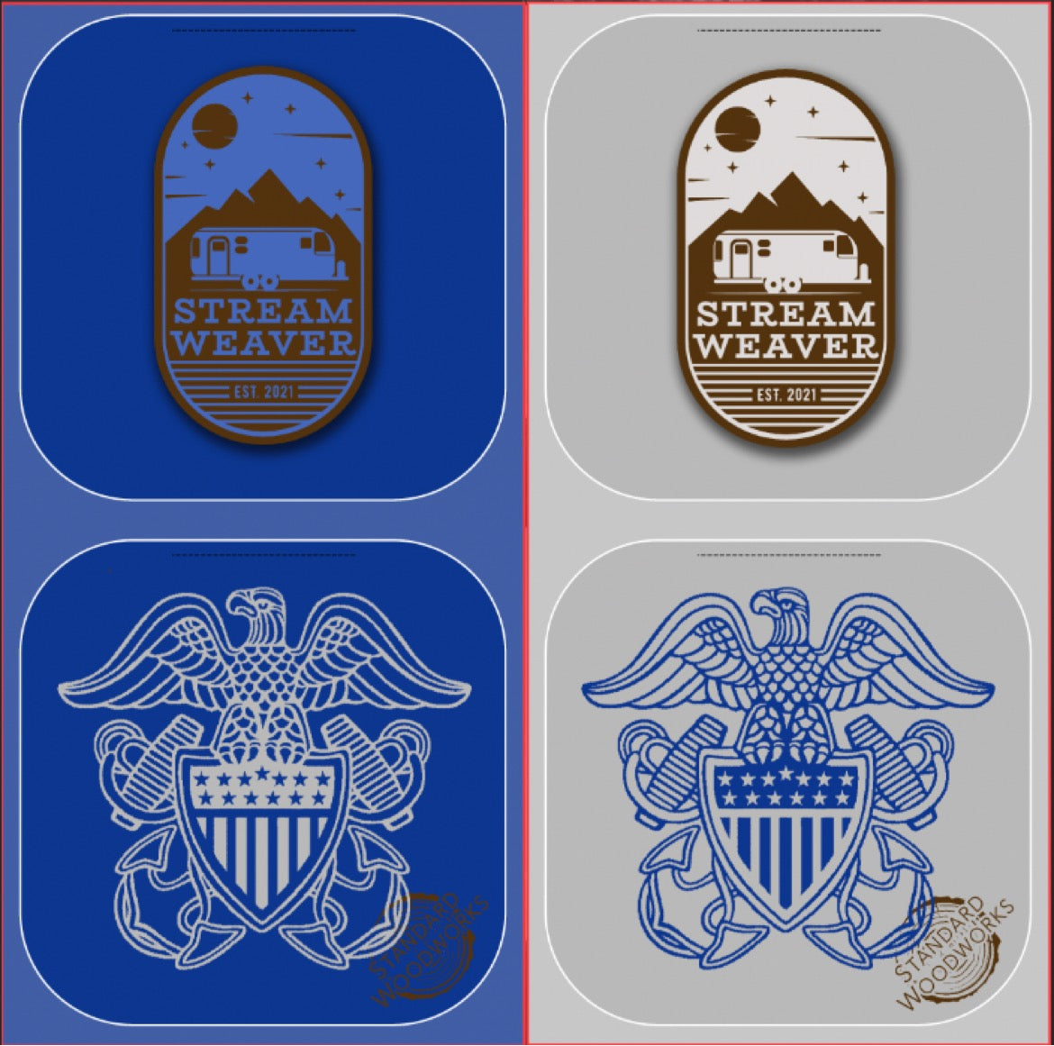 Custom Cornhole Bags